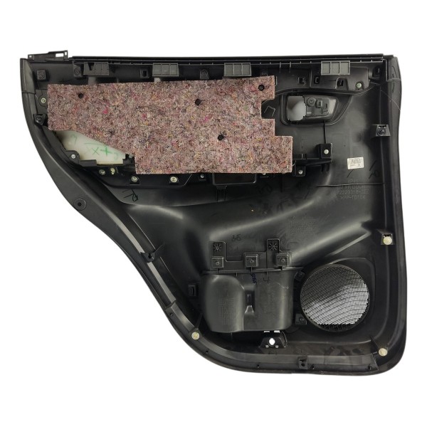 Forro Porta T.d Pajero Sport 2022 2.4 Hpe Detalhe