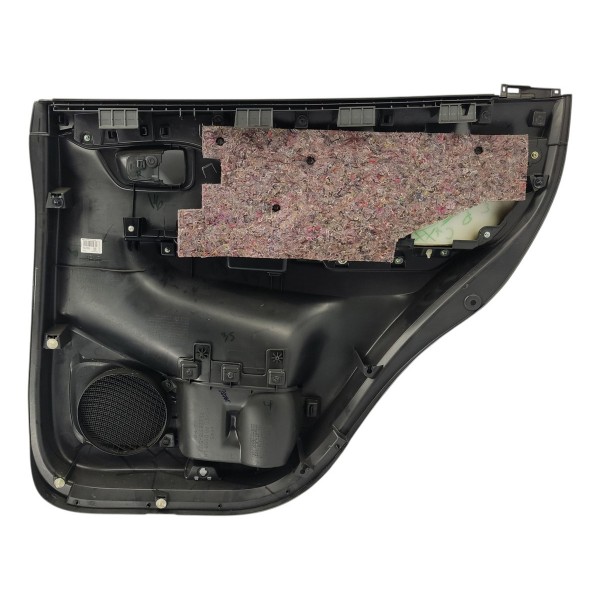 Forro Porta T.e Pajero Sport 2022 2.4 Hpe