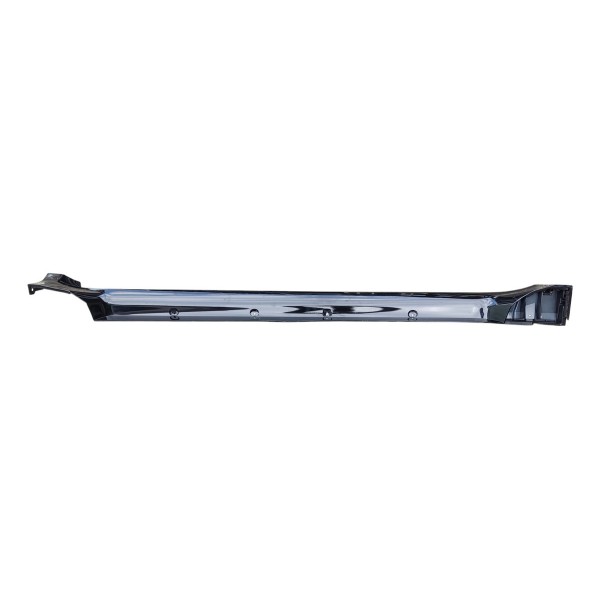 Spoiler Esquerdo Pajero Sport 2022 2.4 Hpe 5360a379 Preto