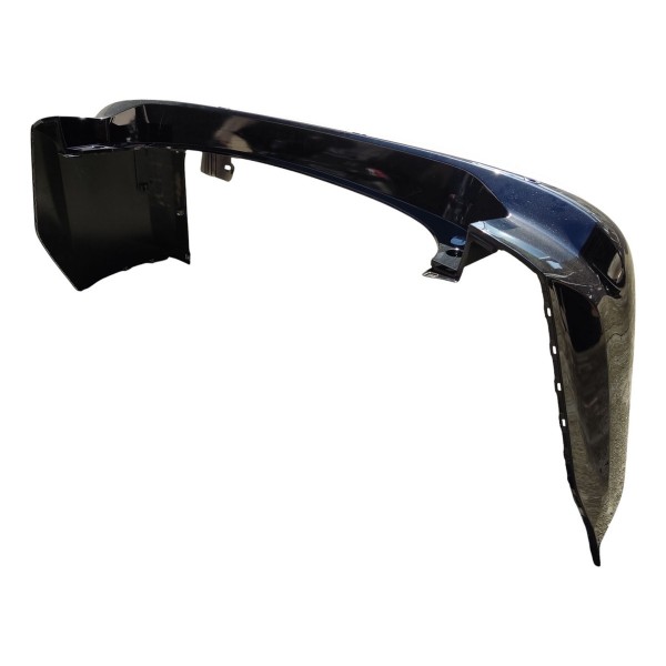 Para Choque Traseiro Pajero Sport 2022 2.4 Hpe Preto