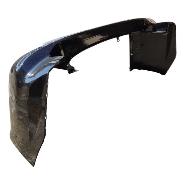 Para Choque Traseiro Pajero Sport 2022 2.4 Hpe Preto