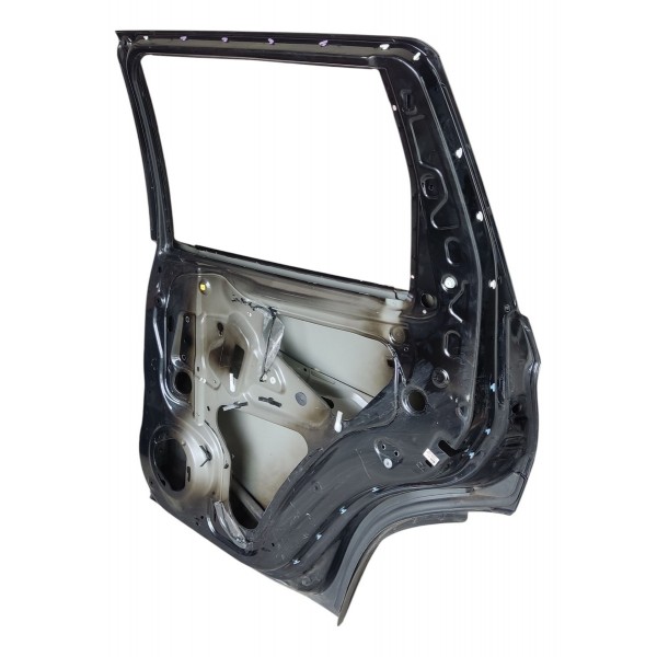 Porta Traseira Direita Pajero Sport 2022 2.4 Hpe Traseira Direito Preto