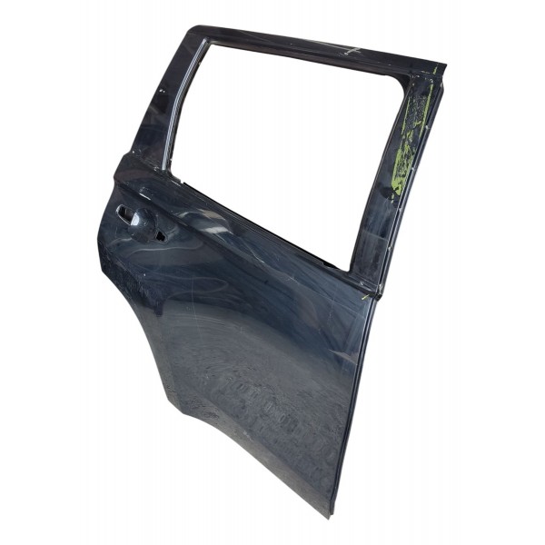 Porta Traseira Direita Pajero Sport 2022 2.4 Hpe Traseira Direito Preto