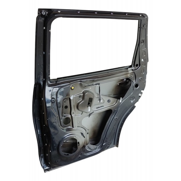 Porta Traseira Direita Pajero Sport 2022 2.4 Hpe Traseira Direito Preto