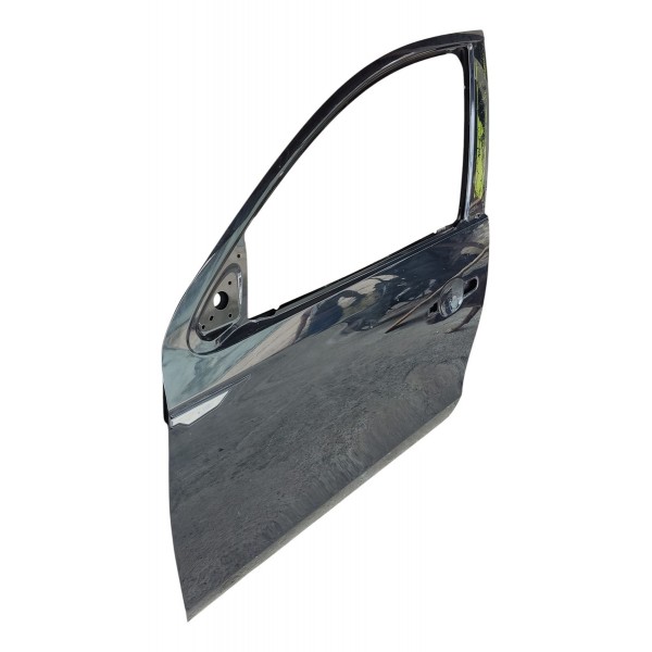 Porta Dianteira Esquerda Pajero Sport 2022 2.4 Hpe Dianteira Esquerdo Preto