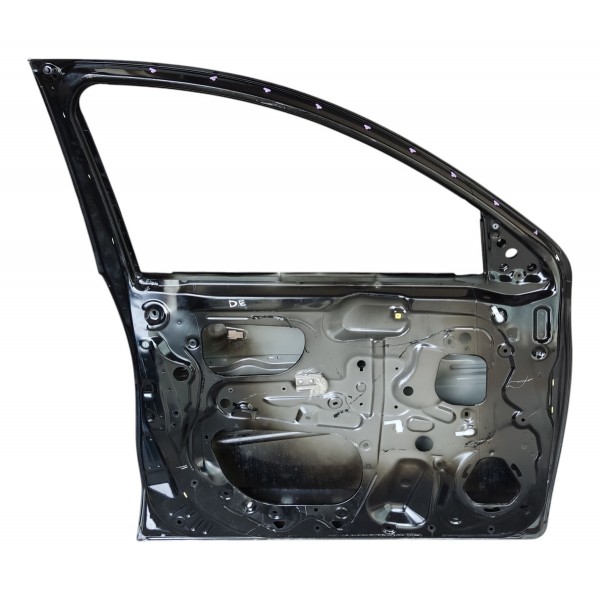 Porta Dianteira Esquerda Pajero Sport 2022 2.4 Hpe Dianteira Esquerdo Preto