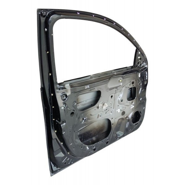 Porta Dianteira Esquerda Pajero Sport 2022 2.4 Hpe Dianteira Esquerdo Preto
