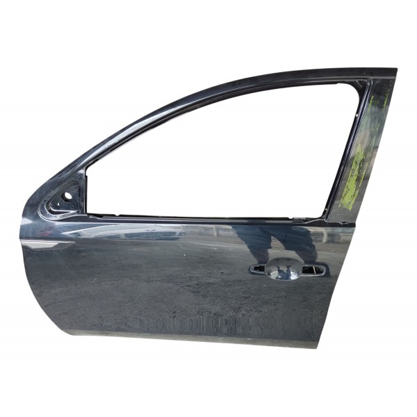 Porta Dianteira Esquerda Pajero Sport 2022 2.4 Hpe Dianteira Esquerdo Preto