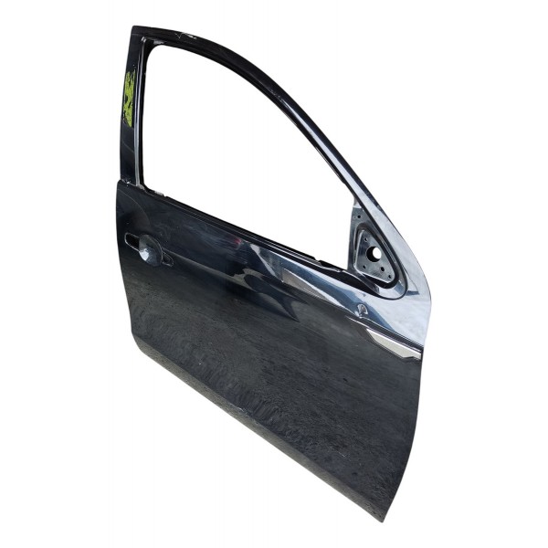 Porta Dianteira Direita Pajero Sport 2022 2.4 Hpe Dianteira Direito Preto