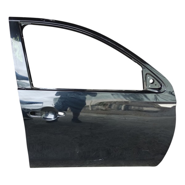 Porta Dianteira Direita Pajero Sport 2022 2.4 Hpe Dianteira Direito Preto