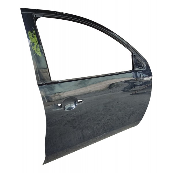 Porta Dianteira Direita Pajero Sport 2022 2.4 Hpe Dianteira Direito Preto