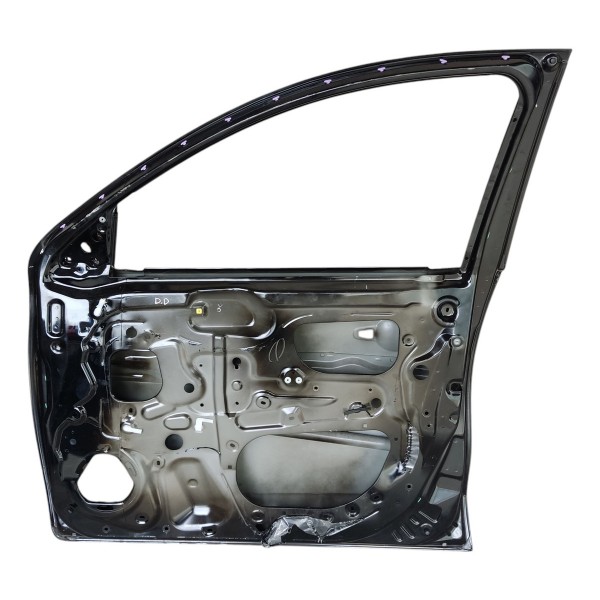 Porta Dianteira Direita Pajero Sport 2022 2.4 Hpe Dianteira Direito Preto