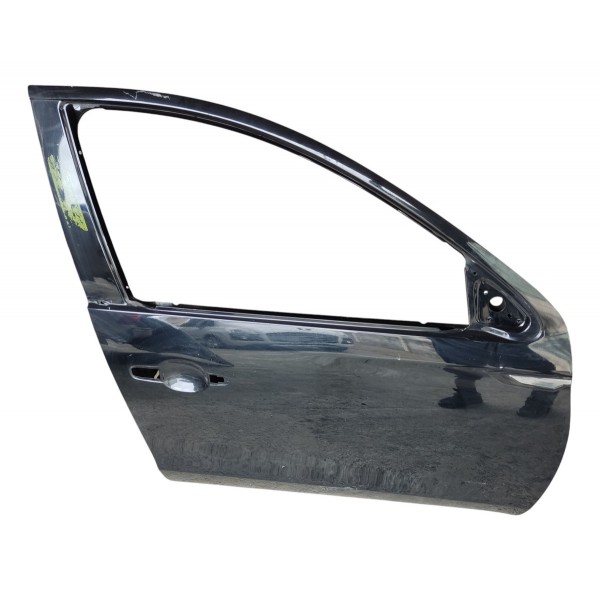 Porta Dianteira Direita Pajero Sport 2022 2.4 Hpe Dianteira Direito Preto