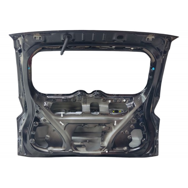 Tampa Traseira Pajero Sport 2022 2.4 Hpe Preto