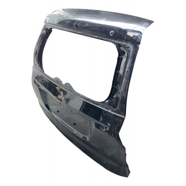 Tampa Traseira Pajero Sport 2022 2.4 Hpe Preto