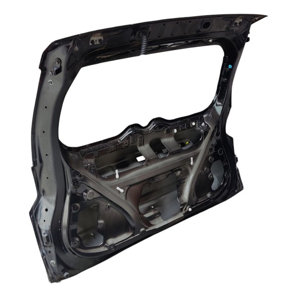 Tampa Traseira Pajero Sport 2022 2.4 Hpe Preto