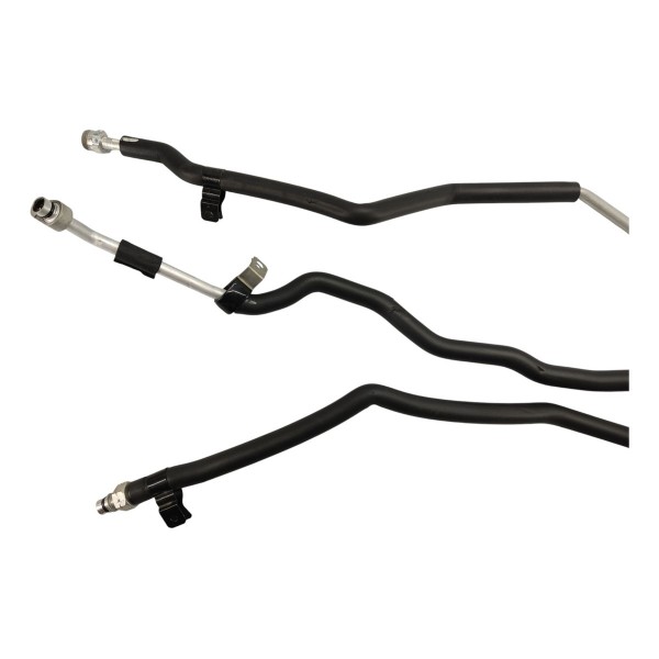 Cano Ar Condicionado Assoalho Pajero Sport 2022 2.4 Hpe