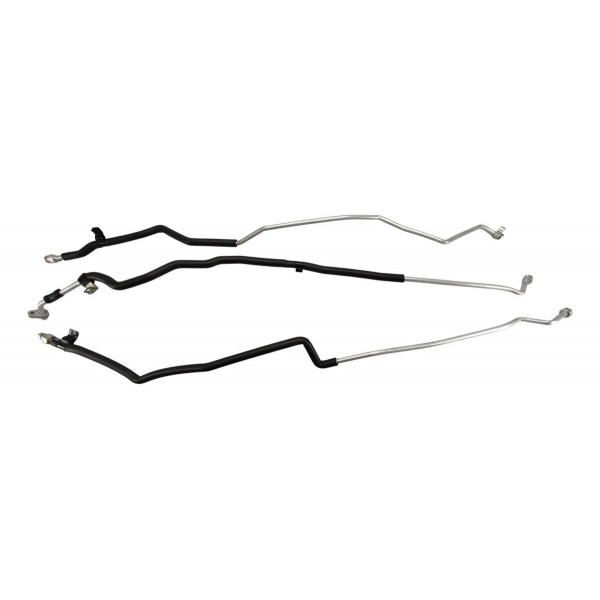 Cano Ar Condicionado Assoalho Pajero Sport 2022 2.4 Hpe