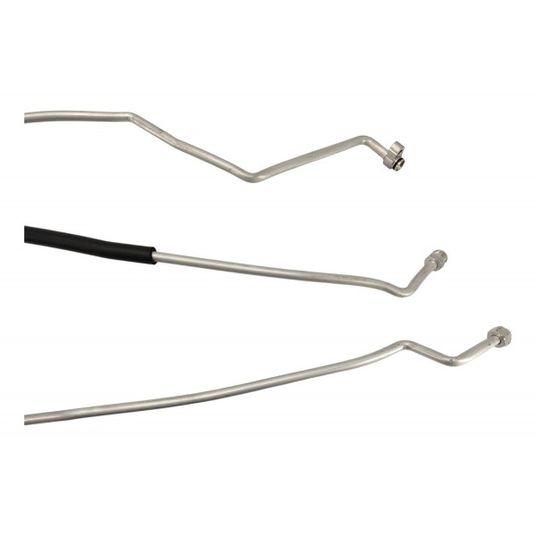 Cano Ar Condicionado Assoalho Pajero Sport 2022 2.4 Hpe