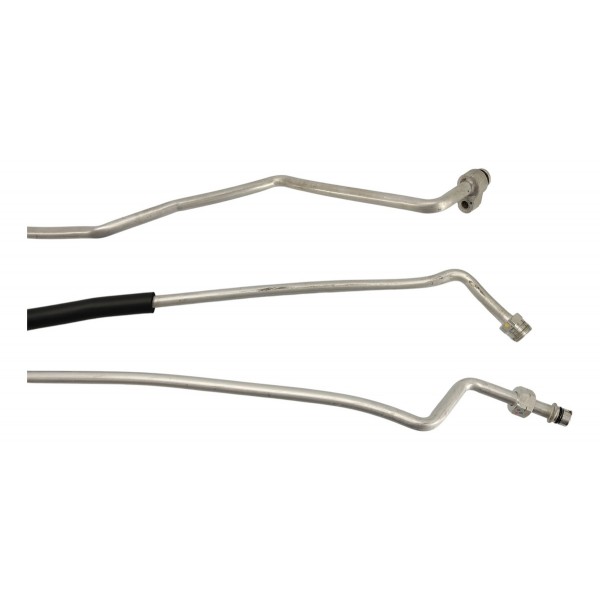 Cano Ar Condicionado Assoalho Pajero Sport 2022 2.4 Hpe