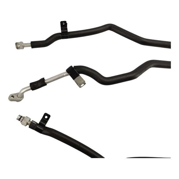 Cano Ar Condicionado Assoalho Pajero Sport 2022 2.4 Hpe