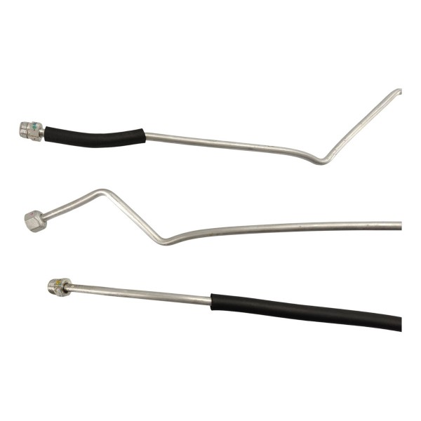 Cano Ar Condicionado Assoalho Pajero Sport 2022 2.4 Hpe 01