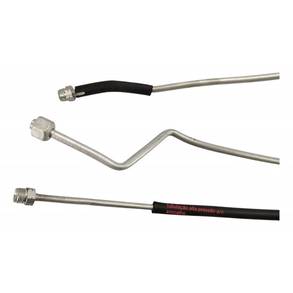 Cano Ar Condicionado Assoalho Pajero Sport 2022 2.4 Hpe 01