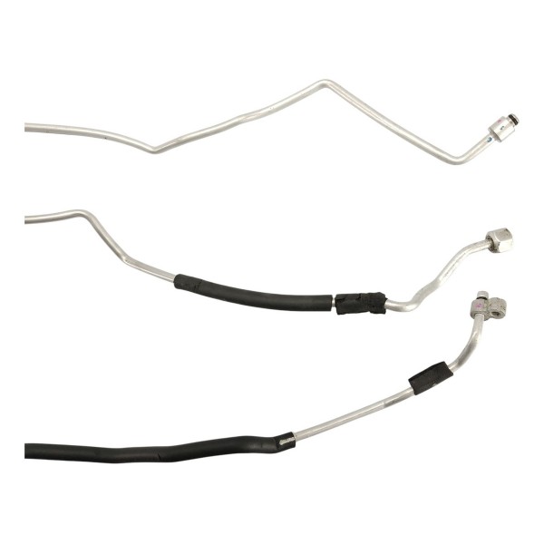 Cano Ar Condicionado Assoalho Pajero Sport 2022 2.4 Hpe 01