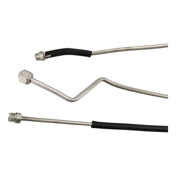 Cano Ar Condicionado Assoalho Pajero Sport 2022 2.4 Hpe 01