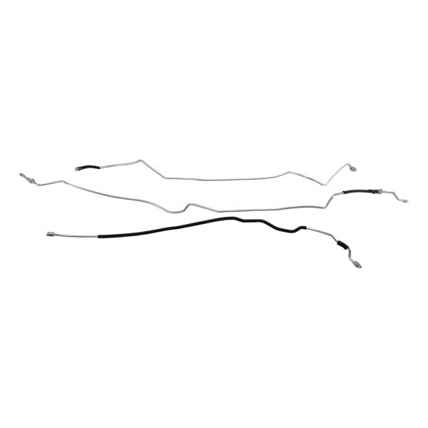 Cano Ar Condicionado Assoalho Pajero Sport 2022 2.4 Hpe 01