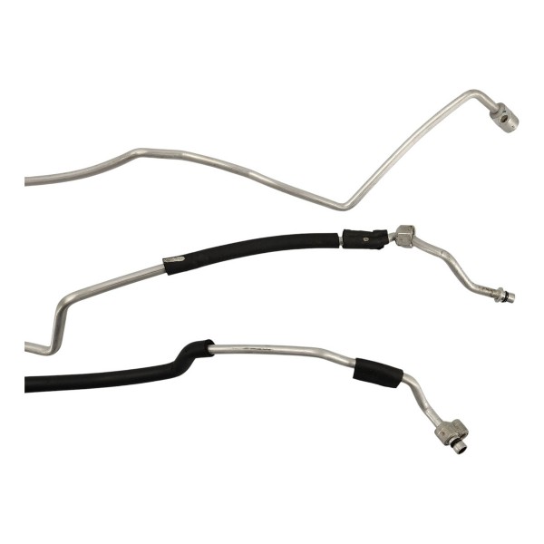 Cano Ar Condicionado Assoalho Pajero Sport 2022 2.4 Hpe 01