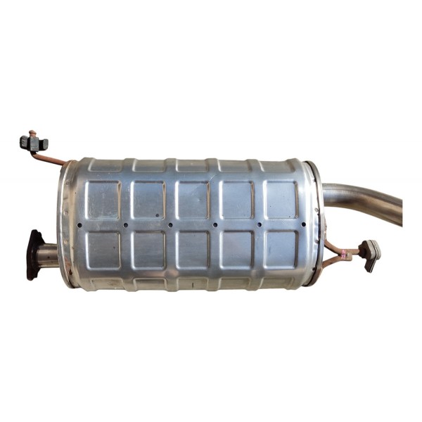 Escape Silencioso Pajero Sport 2022 2.4 Hpe