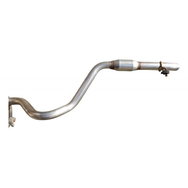 Escape Silencioso Pajero Sport 2022 2.4 Hpe