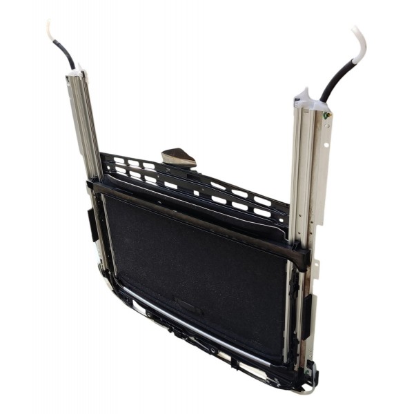 Teto Solar Pajero Sport 2022 2.4 Hpe Sem Vidro