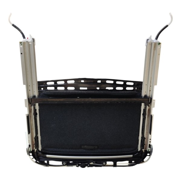 Teto Solar Pajero Sport 2022 2.4 Hpe Sem Vidro