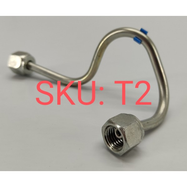 Cano Bico Injetor Pajero Sport 2022 2.4 Hpe T2