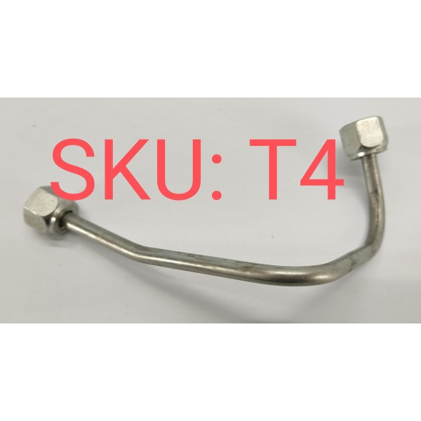 Cano Bico Injetor Pajero Sport 2022 2.4 Hpe T4