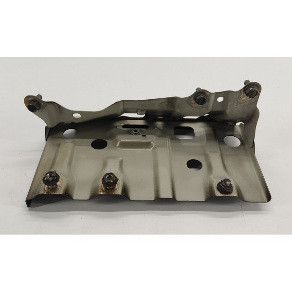 Suporte Bateria Pajero Sport 2022 2.4 Hpe