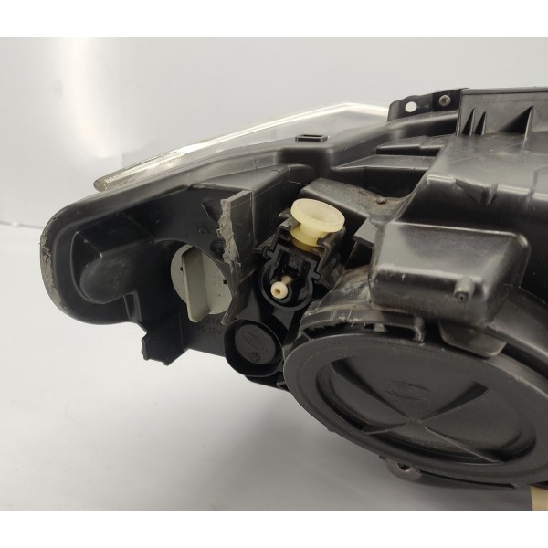 Farol Esquerdo Bmw 320i N20 2015 C/detalhes Esquerdo/motorista