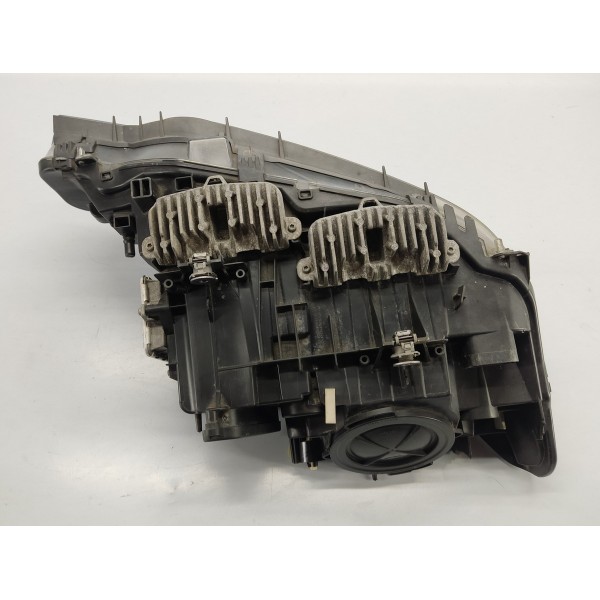 Farol Esquerdo Bmw 320i N20 2015 C/detalhes Esquerdo/motorista