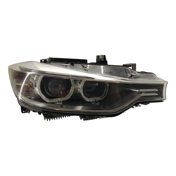 Farol Direito  Bmw 320i N20 2015 C/detalhes Direito/passageiro