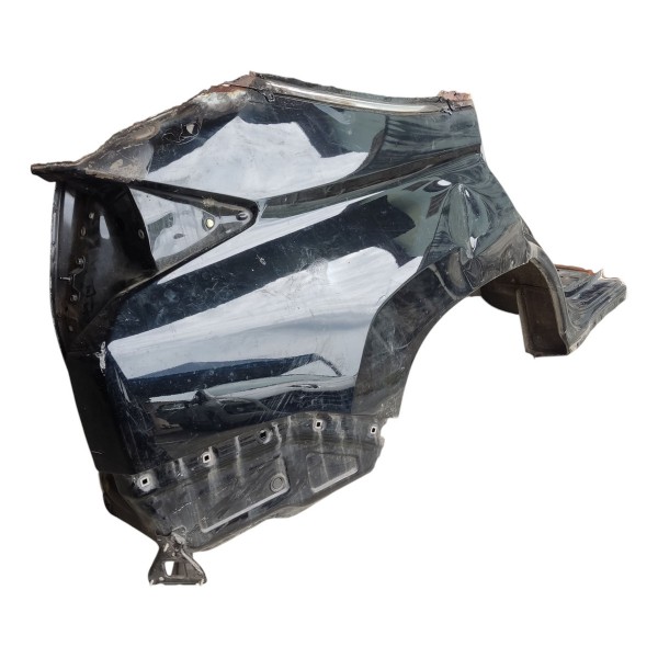 Lateral Traseira Direita Pajero Sport 2022 2.4 Hpe Detalhe