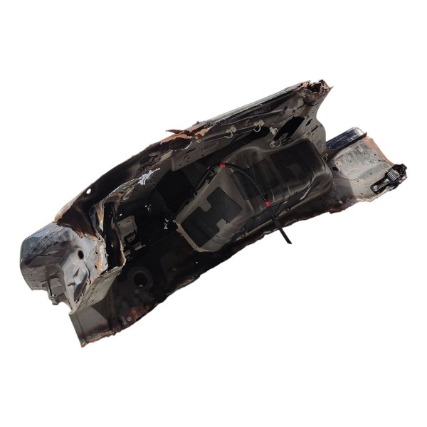 Lateral Traseira Esquerda Pajero Sport 2022 2.4 Hpe