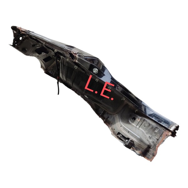 Lateral Traseira Esquerda Pajero Sport 2022 2.4 Hpe