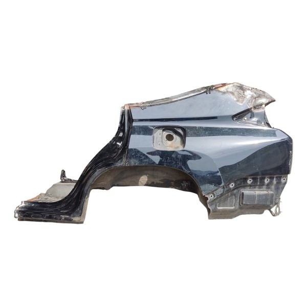 Lateral Traseira Esquerda Pajero Sport 2022 2.4 Hpe