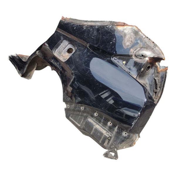 Lateral Traseira Esquerda Pajero Sport 2022 2.4 Hpe