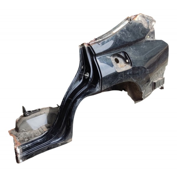 Lateral Traseira Esquerda Pajero Sport 2022 2.4 Hpe