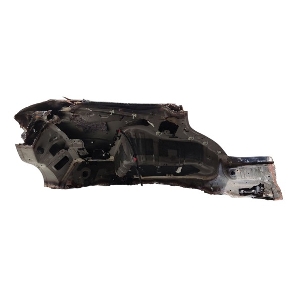 Lateral Traseira Esquerda Pajero Sport 2022 2.4 Hpe