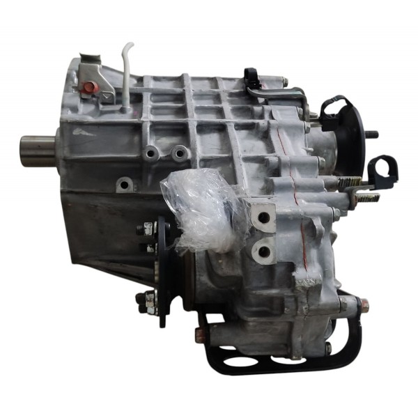 Caixa Redução Tração Pajero Sport 2022 2.4 Hpe