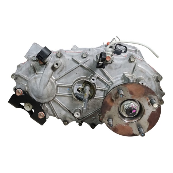 Caixa Redução Tração Pajero Sport 2022 2.4 Hpe